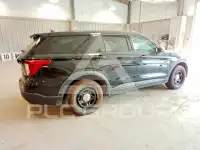 2021 Ford EXPLORER фото