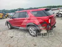 2021 Ford EXPLORER photo