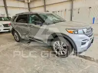 2021 Ford EXPLORER фото