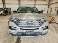 2021 Ford EXPLORER фото