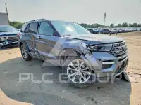 2021 Ford EXPLORER фото