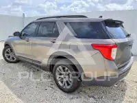 2021 Ford EXPLORER фото