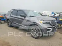 2021 Ford EXPLORER фото