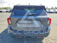 2021 Ford EXPLORER фото