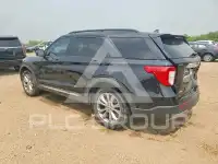 2021 Ford EXPLORER фото