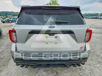 2021 Ford EXPLORER фото