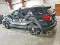 2021 Ford EXPLORER фото