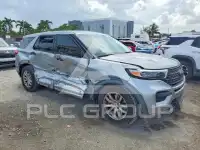 2021 Ford EXPLORER фото