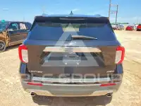 2021 Ford EXPLORER фото