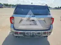 2021 Ford EXPLORER фото