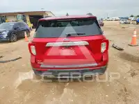 2021 Ford EXPLORER фото