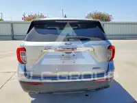 2021 Ford EXPLORER фото