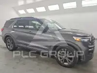 2021 Ford EXPLORER photo