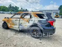 2021 Ford EXPLORER photo