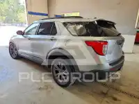 2021 Ford EXPLORER фото