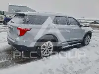 2021 Ford EXPLORER фото