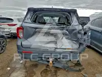 2021 Ford EXPLORER фото