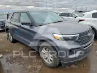 2021 Ford EXPLORER фото