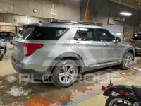 2021 Ford EXPLORER фото