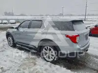 2021 Ford EXPLORER фото