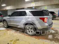 2021 Ford EXPLORER фото