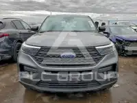 2021 Ford EXPLORER фото