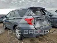2021 Ford EXPLORER фото