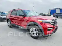 2021 Ford EXPLORER photo