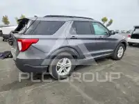 2021 Ford EXPLORER фото