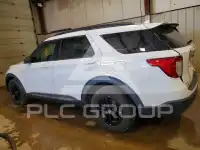 2021 Ford EXPLORER фото