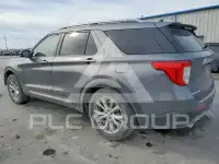 2021 Ford EXPLORER фото