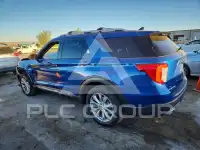 2021 Ford EXPLORER photo