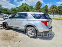 2021 Ford EXPLORER фото