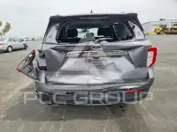 2021 Ford EXPLORER фото