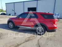 2021 Ford EXPLORER фото