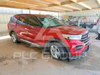 2021 Ford EXPLORER photo