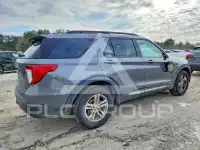 2021 Ford EXPLORER фото
