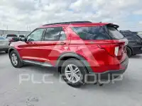 2021 Ford EXPLORER photo