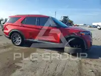 2021 Ford EXPLORER фото