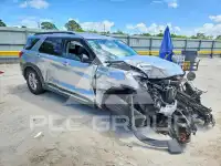 2021 Ford EXPLORER фото