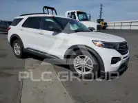 2021 Ford EXPLORER фото