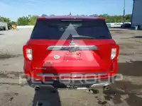 2021 Ford EXPLORER фото