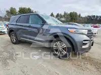 2021 Ford EXPLORER фото