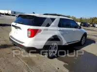 2021 Ford EXPLORER фото