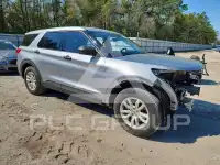2021 Ford EXPLORER фото