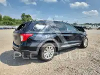 2021 Ford EXPLORER фото