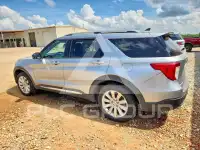 2021 Ford EXPLORER фото