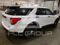 2021 Ford EXPLORER фото
