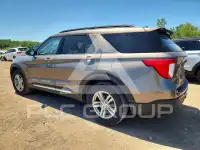 2021 Ford EXPLORER фото