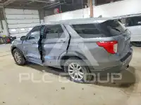 2021 Ford EXPLORER фото